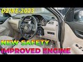 Zyaada Safety Better Engine Yeh hai MARUTI DZIRE 2023 ! Janiye DZIRE VXI ! Most Value for Money