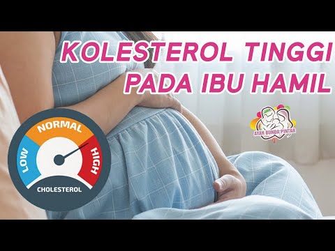 Kadar Kolesterol Tinggi saat Hamil, Apakah Berbahaya?