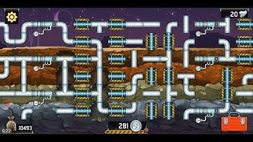 PLUMBER 3 LEVEL 242 ANSWERS HOW TO GET THREE STARS