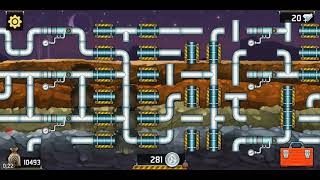 PLUMBER 3 LEVEL 242 ANSWERS HOW TO GET THREE STARS