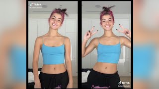 Corvette Corvette  Charli Damelio Tik Tok