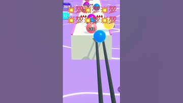 Ball Run 2048 - Gameplay Walkthrough Part 855 Infinity Mode New Best Record 4096AN (iOS, Android)