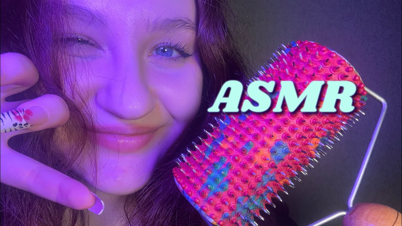 ASMR расслабляемся и засыпаем!🦔😴