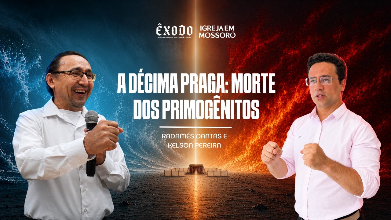 IGREJA EM MOSSORÓ