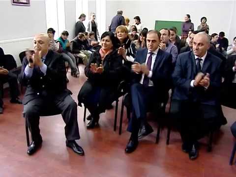 23.11.14. გიორგობა ,,აისის'' აღსაზრდელებთან ერთად
