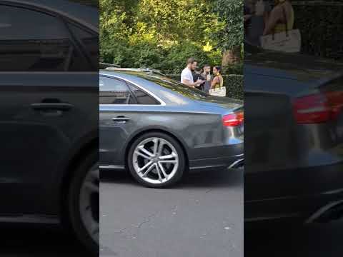 Audi S8#london