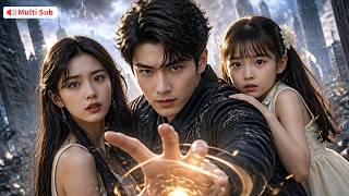 【AI Drama】His Daughter Has the Power of a Goddess. He Has the Wrath of a Fallen Emperor.