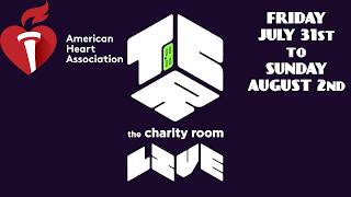 The Charity Room LIVE - Trailer