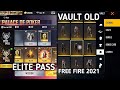 FREE FIRE ELITE PASS 2021 🥺🥺