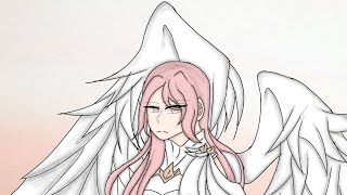 Speedpaint Devil Bonas Oc