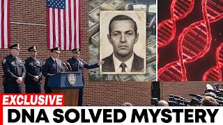 Details DNA CONFIRMS D.B. Coopers Identity After 53 Years — And It’s NOT Who You Think News