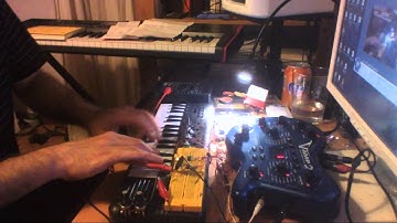 Rapport Noize Synth Test1