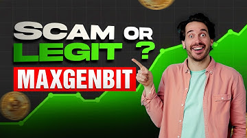 MaxgenBit Review✅ (Is het een legitiem handelsplatform?) Update 2025! Australische handelaren del...