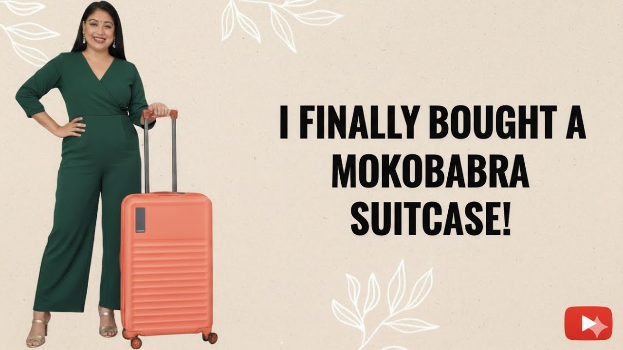 Mokobara Suitcase Review Viral Duffle Bag Review
