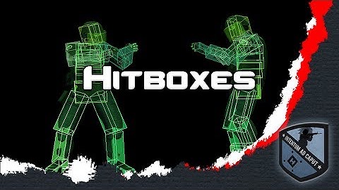 Counter-Strike: Academy #11 - Hitbox