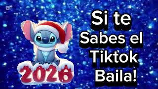 Si te sabes el tiktok baila 2026❤️