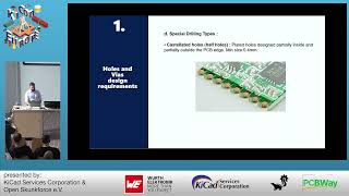 Design for Manufacturability DFM Best Practices with KiCad | Pierre Ribeiro Gomes @ KiCon Europe 25