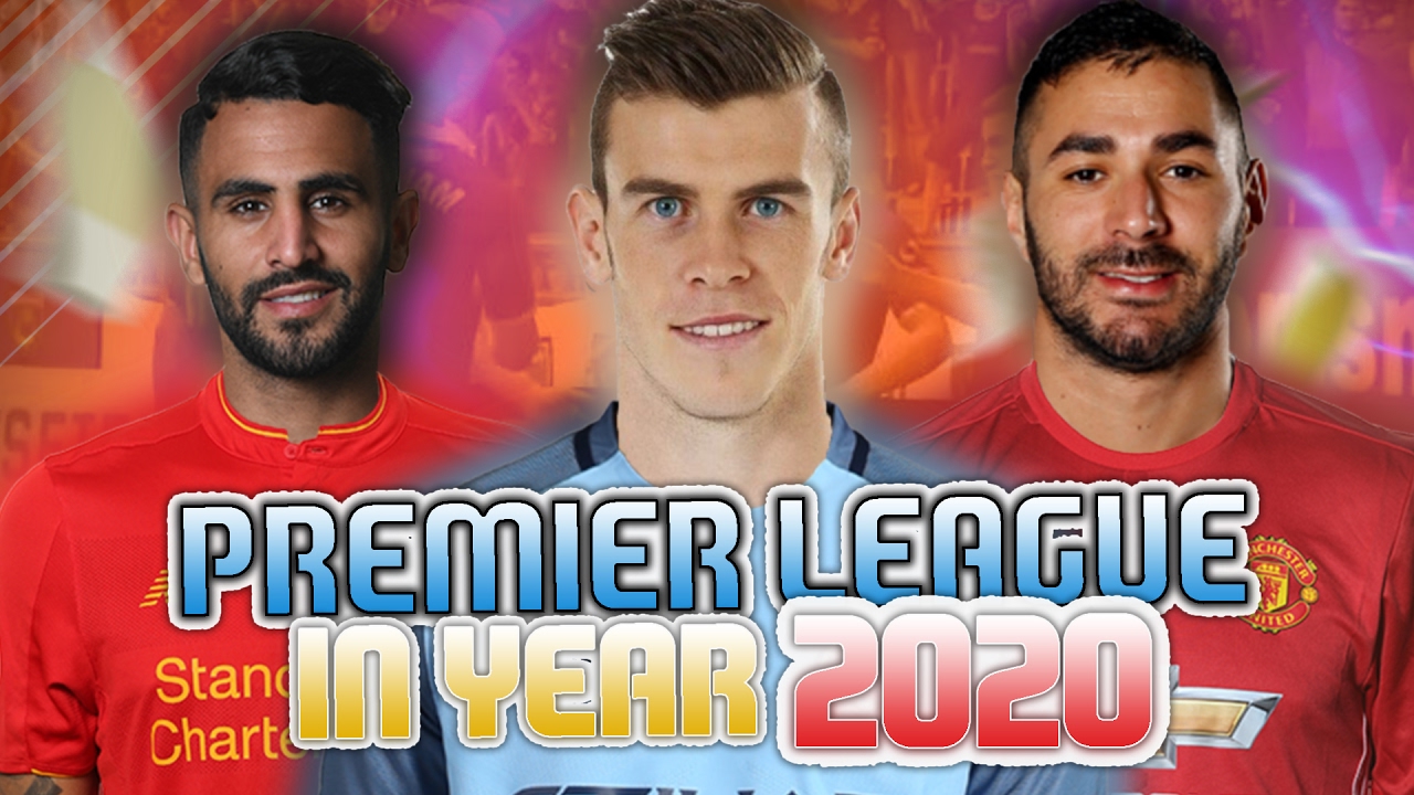 PREMIER LEAGUE IN YEAR 2020! - FIFA 17 CAREER MODE
