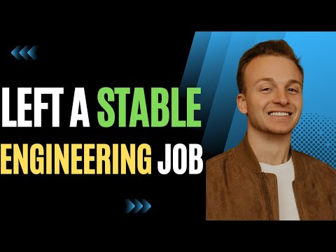 Engineering to Sales | Keegan Left a Safe Job for a Remote Tech Sales SDR Job Episode cover
