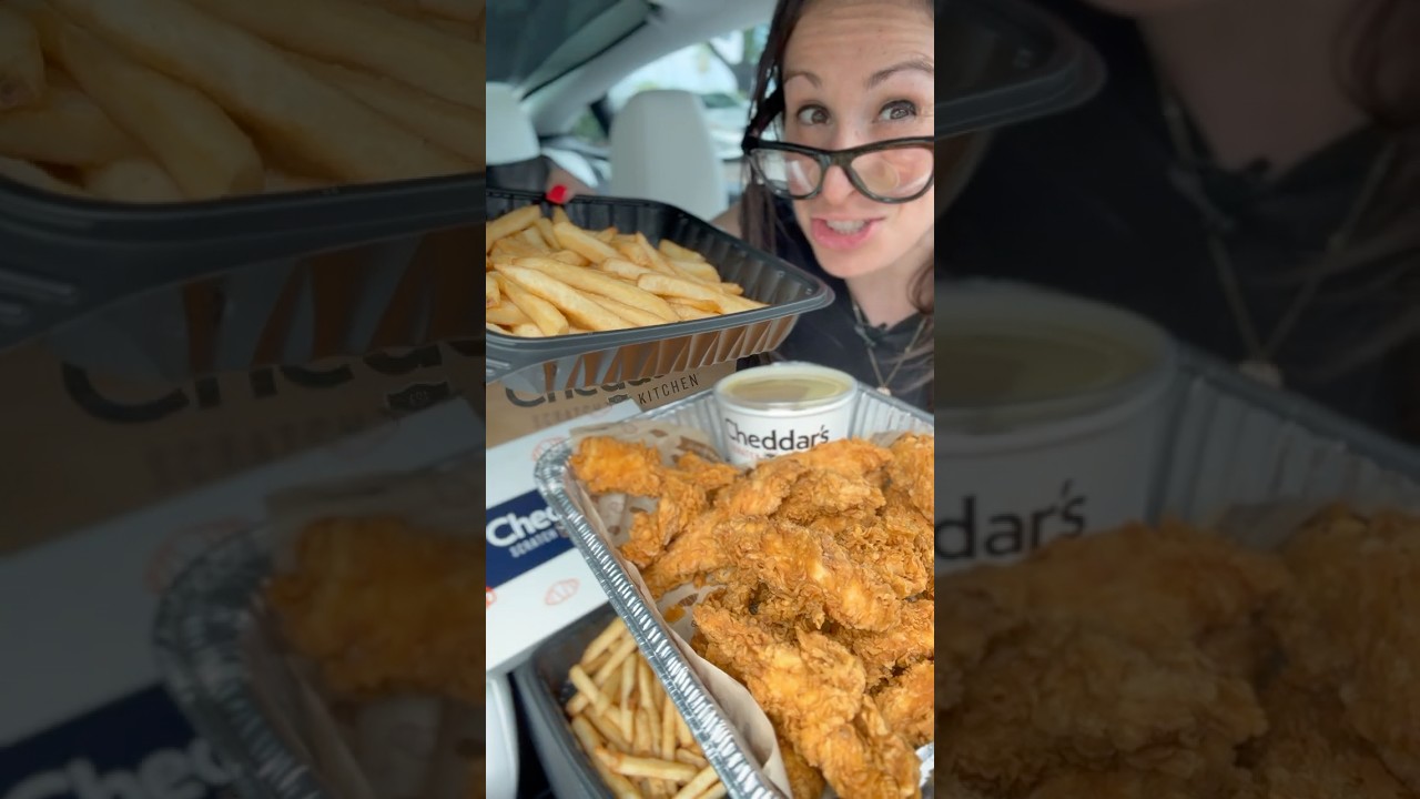 Cheddar’s VIRAL Family Bundle Got Cheaper!!
