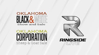 Oklahoma Black & White Sheep Show 2025