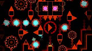 CATACLYSM 60 FPS SHOWCASE | GEOMETRY DASH