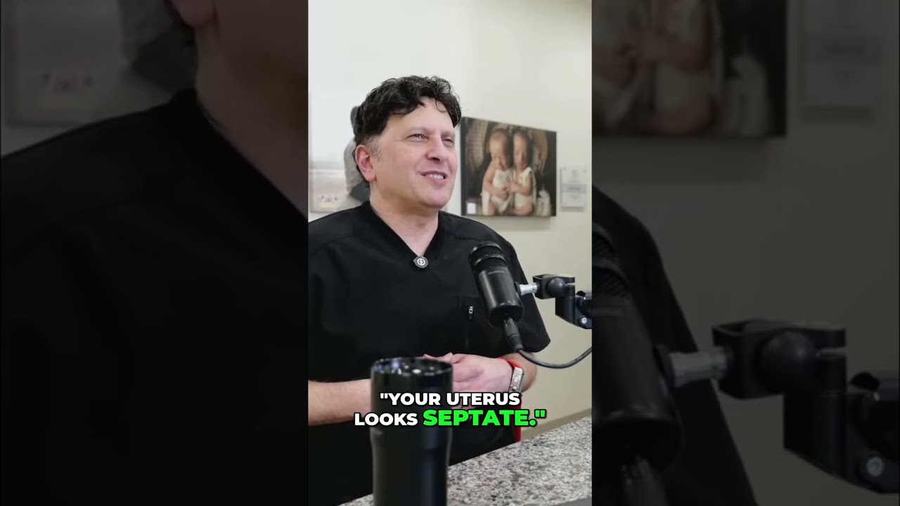 Misdiagnosed Uterus? Doctor Reveals the Shocking Truth! #shorts