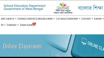 https://banglarshiksha.gov.in/Frontend/online_classroom MODEL ACTIVITY TASK CLASS VIII