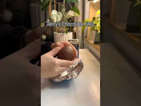 Terry’s Chocolate #shorts