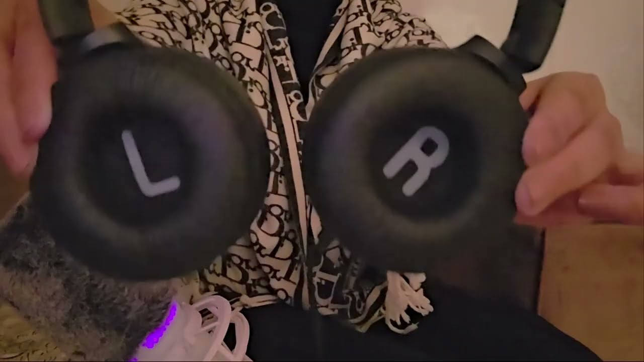 #ASMR | فتح المايك والسماعات الجديدة | Unboxing