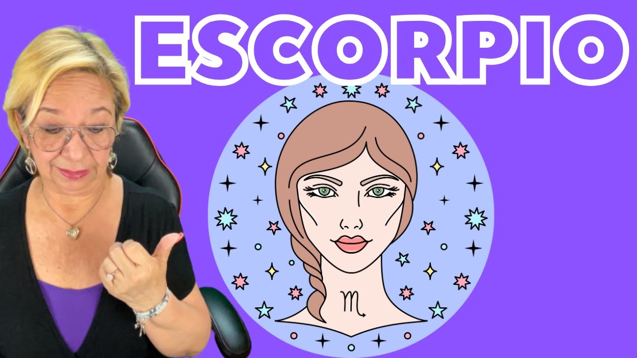 ESCORPIO! A PESAR DE QUE NO TE HA BUSCADO, SU CONEXIÓN ES MUY FUERTE ...