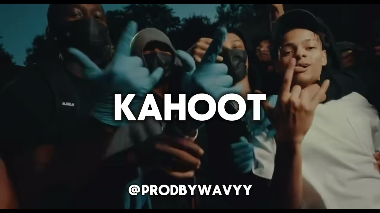 Mdot 59 x Jah Drillz x Pop Kreep Type Beat - “ Kahoot”