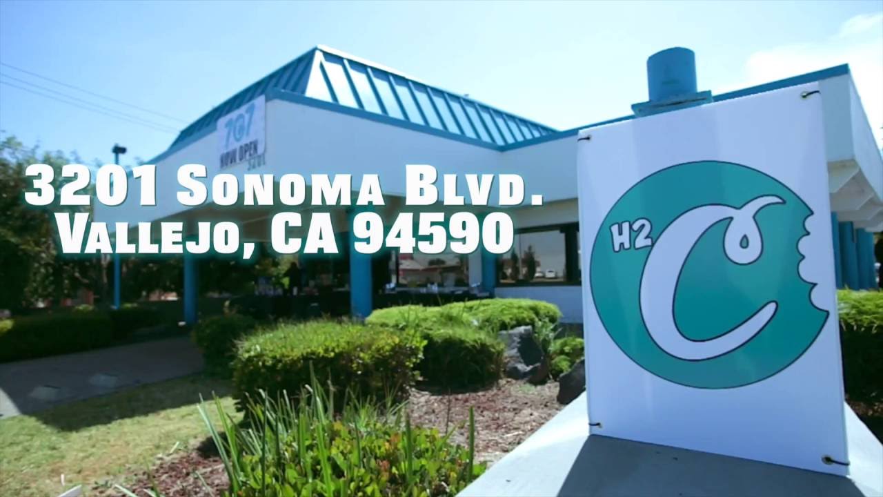 H2C Vallejo Grand Opening Cookies Cannabis Club Filmed by Bub Da