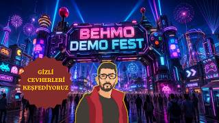 (ZAMAN DAMGALI) BEHMO NEXT FEST, KENDİ DEMO FESTİVALİMİZİ DÜZENLİYORUZ