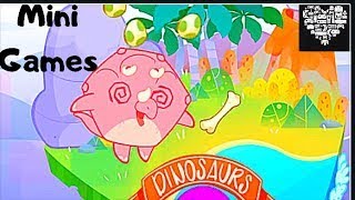 子供向け恐竜ゲーム「Bibi.Pet」 - 子供向けの楽しい学習ビデオ screenshot 1