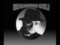 Beniamino Gigli " O Lola ,c'hai di latti la cammisa"