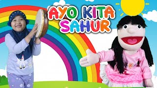 LAGU ANAK AYO KITA SAHUR TERBARU (TEASER)