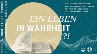 Wahrheit | Leben in Wahrheit - Florian Fabritz