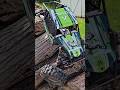 RC rig tackles tough terrain like a pro!