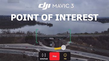 DJI Mavic 3 Point of Interest Tutorial