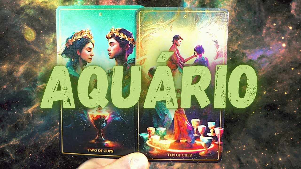 AQUÁRIO VOCÊ NÃO É CULPADO PELO QUE VAI ACONTECER NESTE FIM DE SEMANA! AQUÁRIO JANEIRA 2026