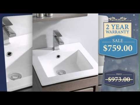 16.5-inch-single-sink-bathroom-vanity-in-gray-oak-with-matching-mirror---uniquevanities.com