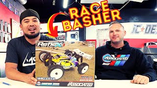 THE BEST BASHER RC CAR FOR A SEASONED RACER | Team Associated Reflex 14B