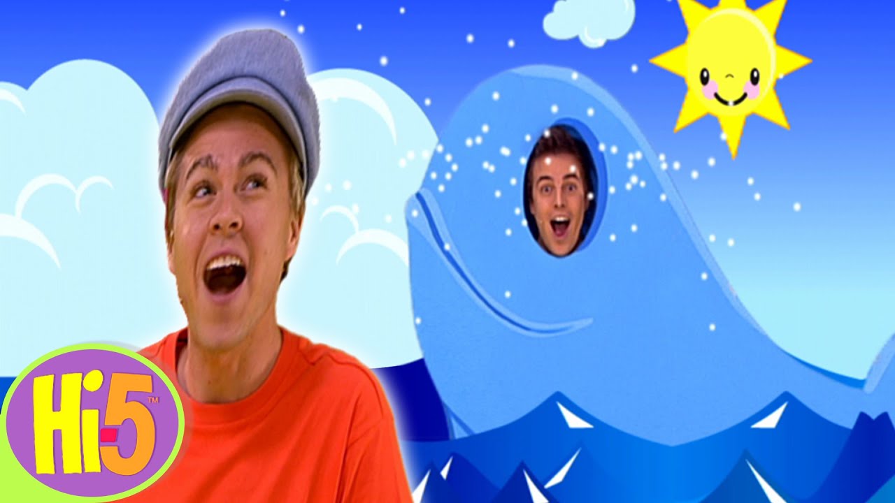 Hi-5 | Under the Sea Song | Dance Songs & Stories for Kids | Hi-5 World Season 12 & 11