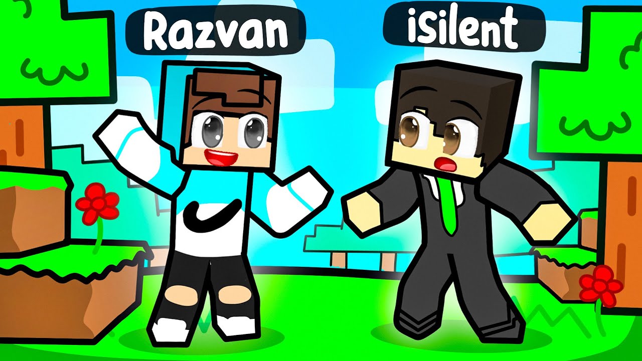 Minecraft Dar E Desenat De Fratele Meu...