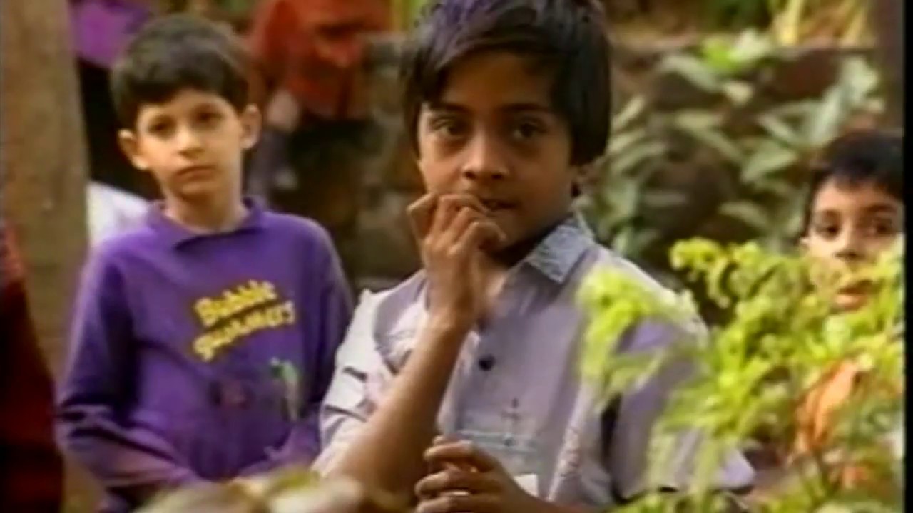 The Compass - Children Learn Vipassana (English)