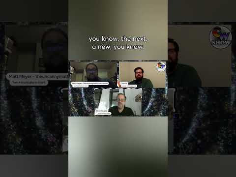 Comic Watchers Episode 250: Dean Haspiel Art of Cliffhangers in Comic Writing
