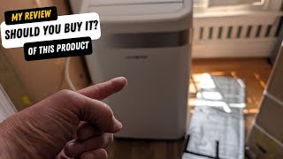 Check out my quick install - 12,000 BTU Portable AC - HAUSHOF 12000 BTU Portable Air Conditioners, P