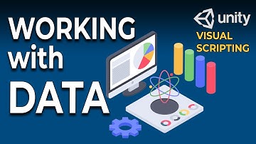 How to Simplify Working with Data in Unity Visual Scripting with Scriptable Objects