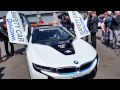 BMW i8 će biti safety car u Formula E prvenstvu